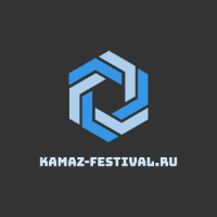 Логотип kamaz-festival.ru